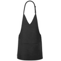 F34 Adjustable V-Neck Tuxedo Apron